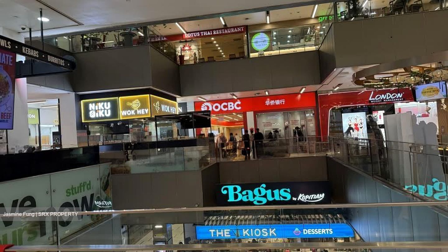 Paya Lebar Square (D14), Office #604183741